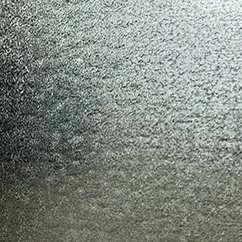 亜鉛引鋼板（ゼロスパングル）